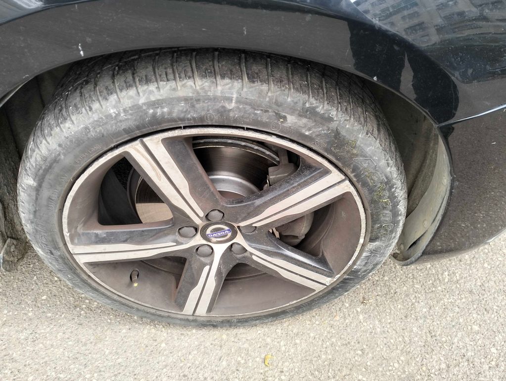 VOLVO S60 2017