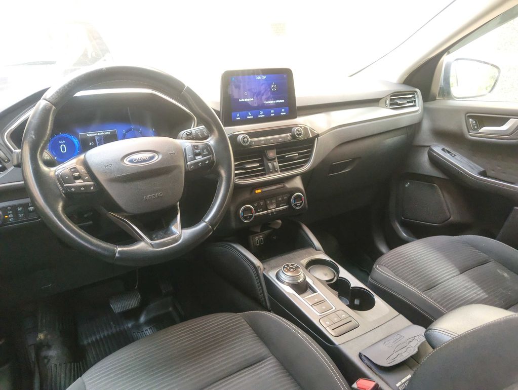 FORD Kuga 2021