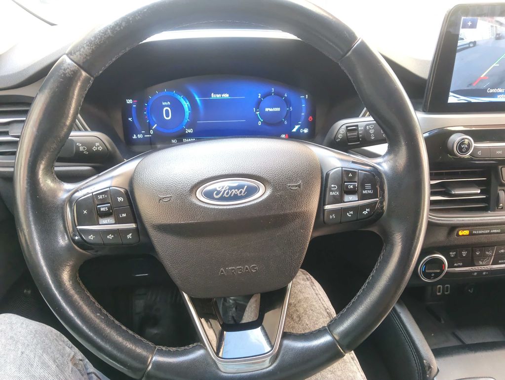 FORD Kuga 2021