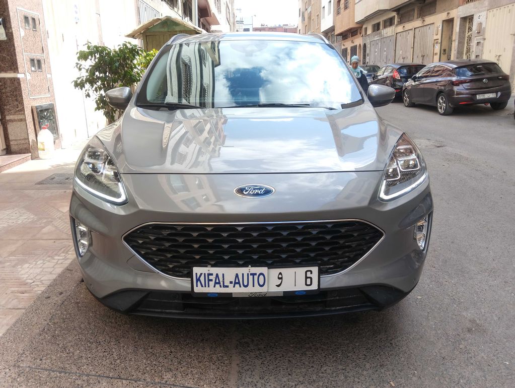 FORD Kuga 2021
