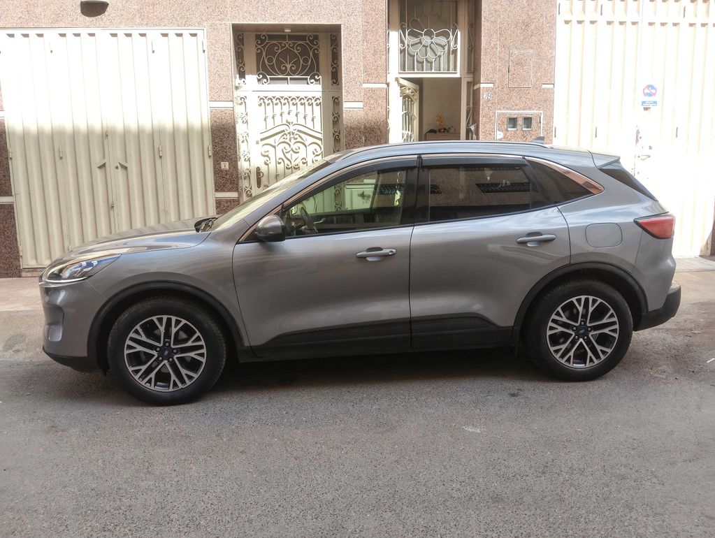 FORD Kuga 2021