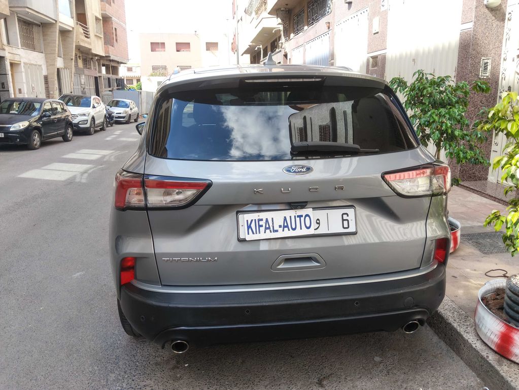 FORD Kuga 2021
