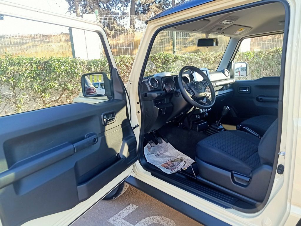 SUZUKI Jimny 2026