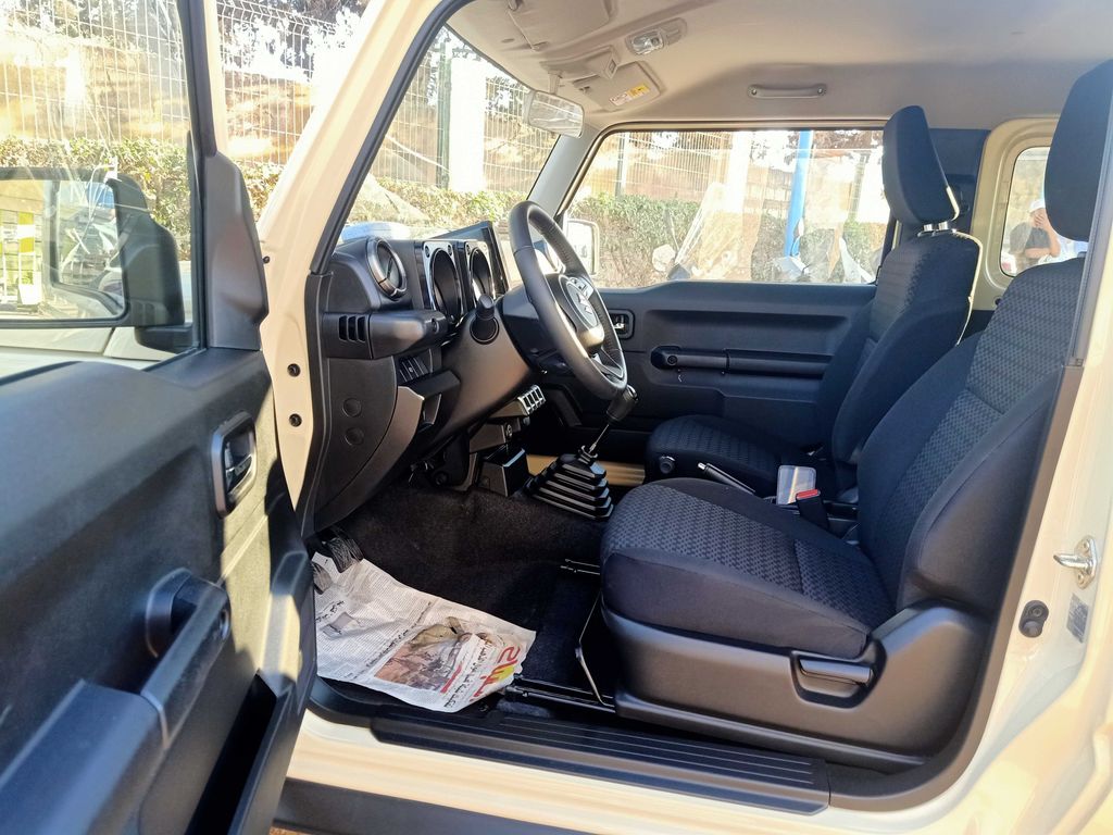 SUZUKI Jimny 2026