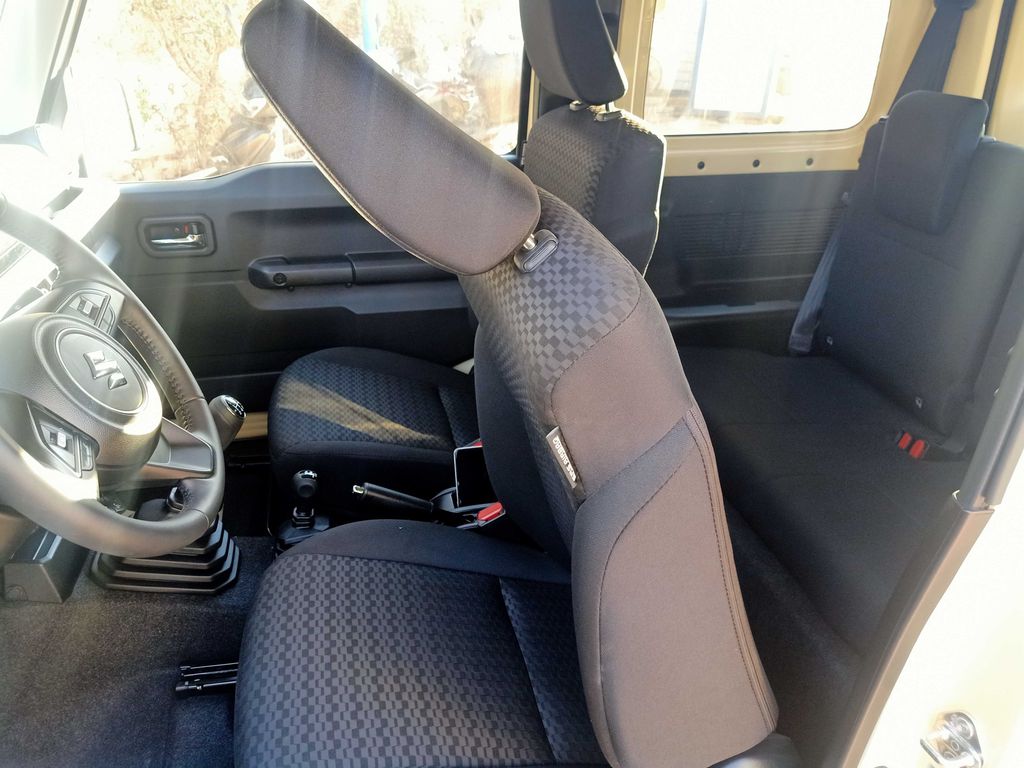 SUZUKI Jimny 2026