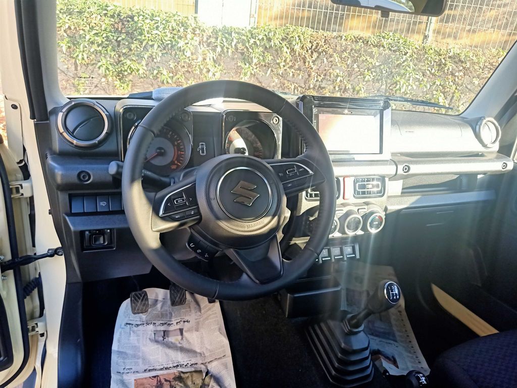 SUZUKI Jimny 2026
