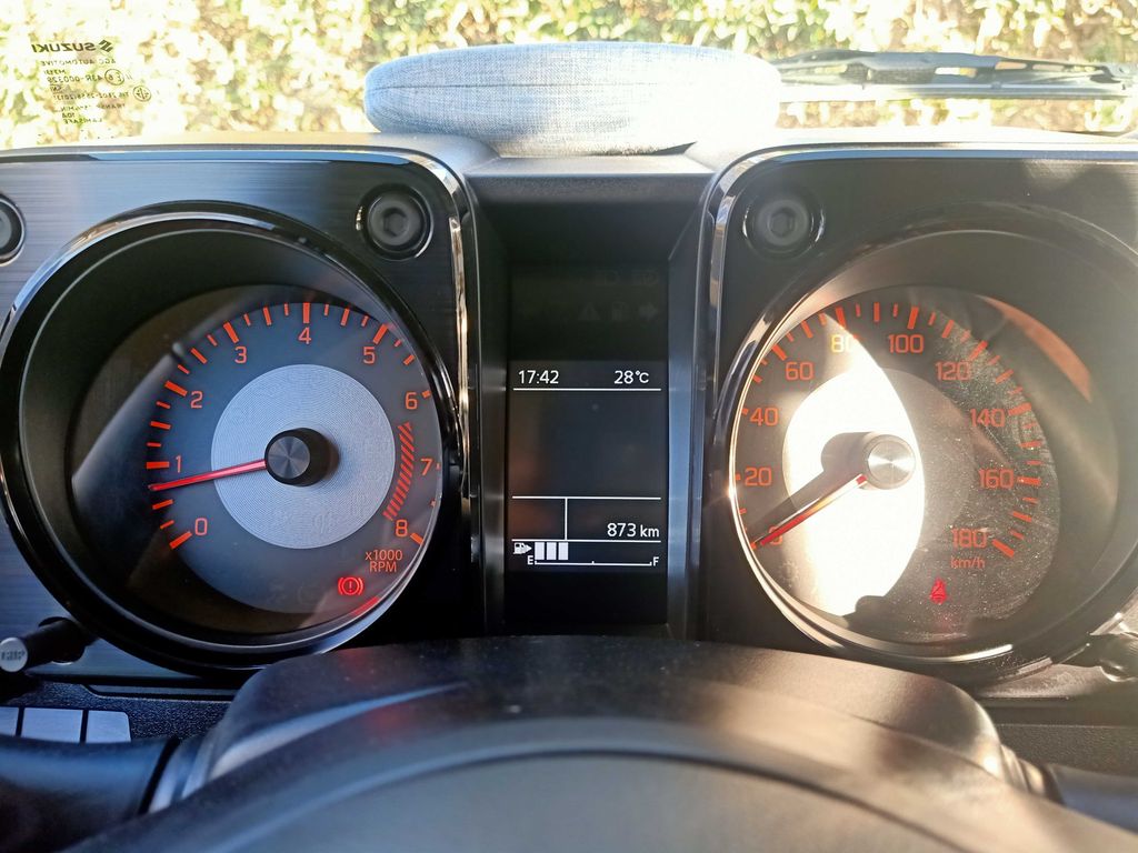 SUZUKI Jimny 2026