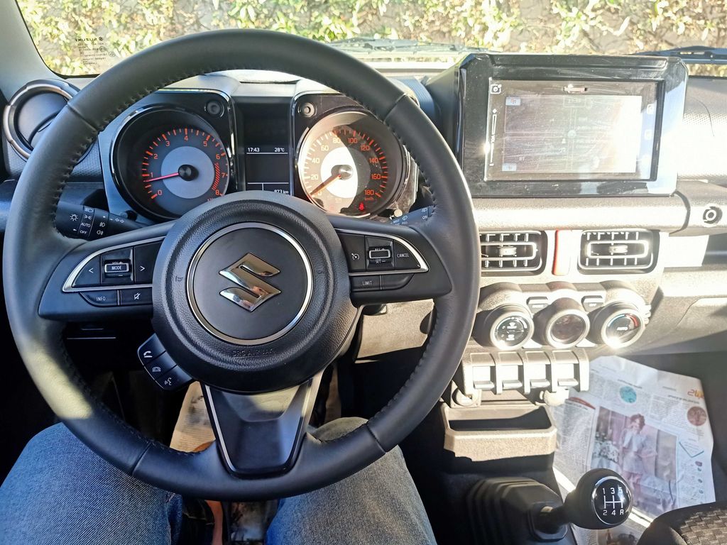 SUZUKI Jimny 2026
