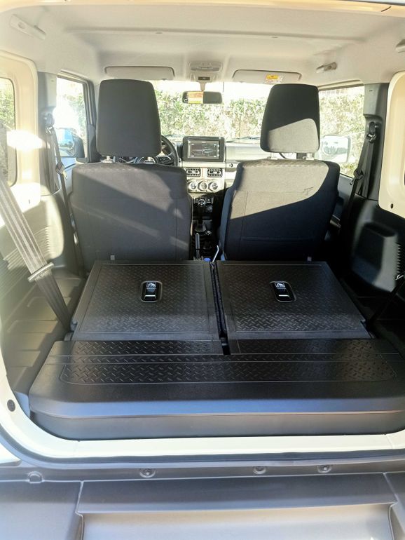 SUZUKI Jimny 2026
