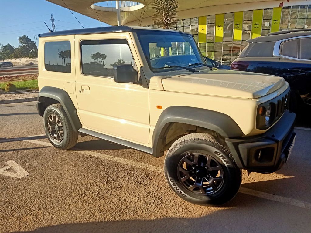 SUZUKI Jimny 2026
