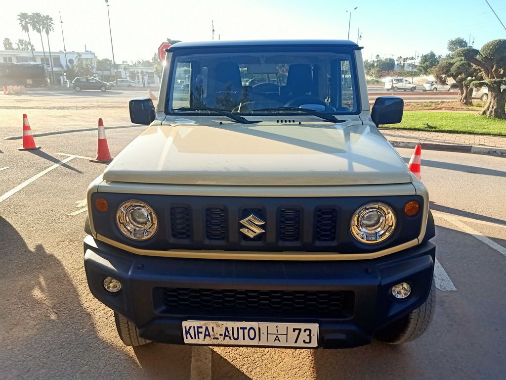 SUZUKI Jimny 2026