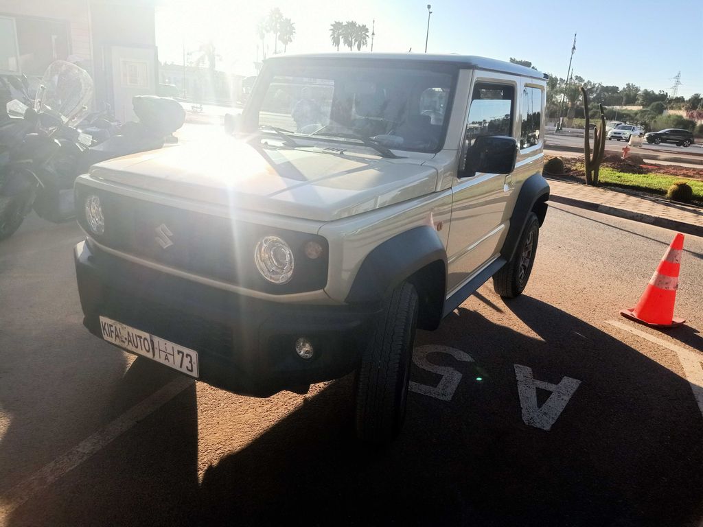 SUZUKI Jimny