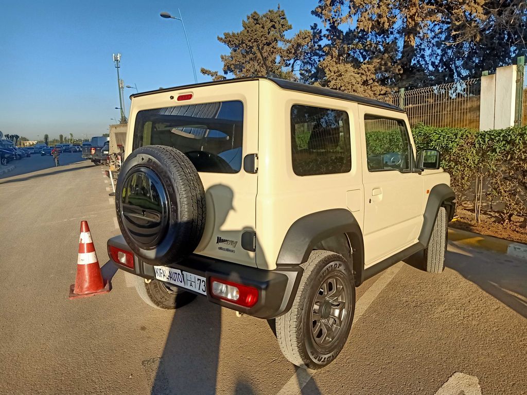 SUZUKI Jimny 2026