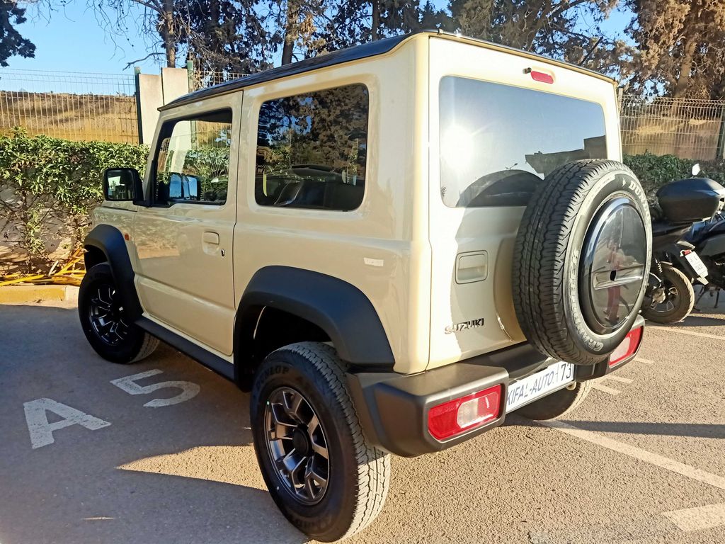 SUZUKI Jimny 2026