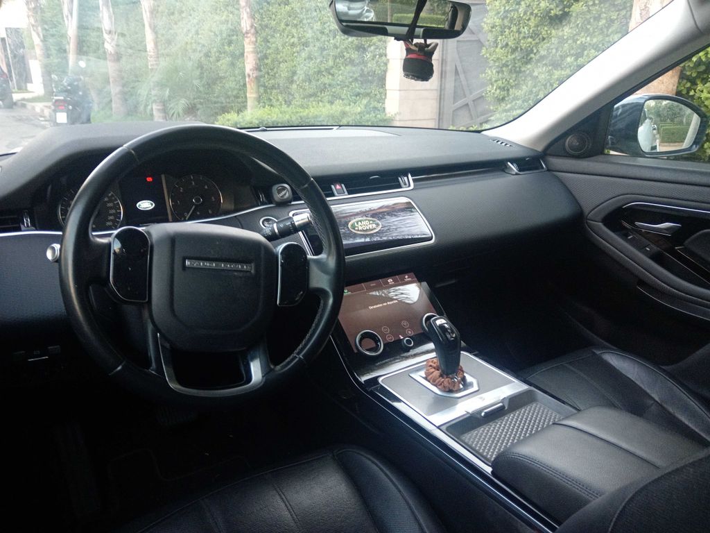 LAND-ROVER Evoque 2020