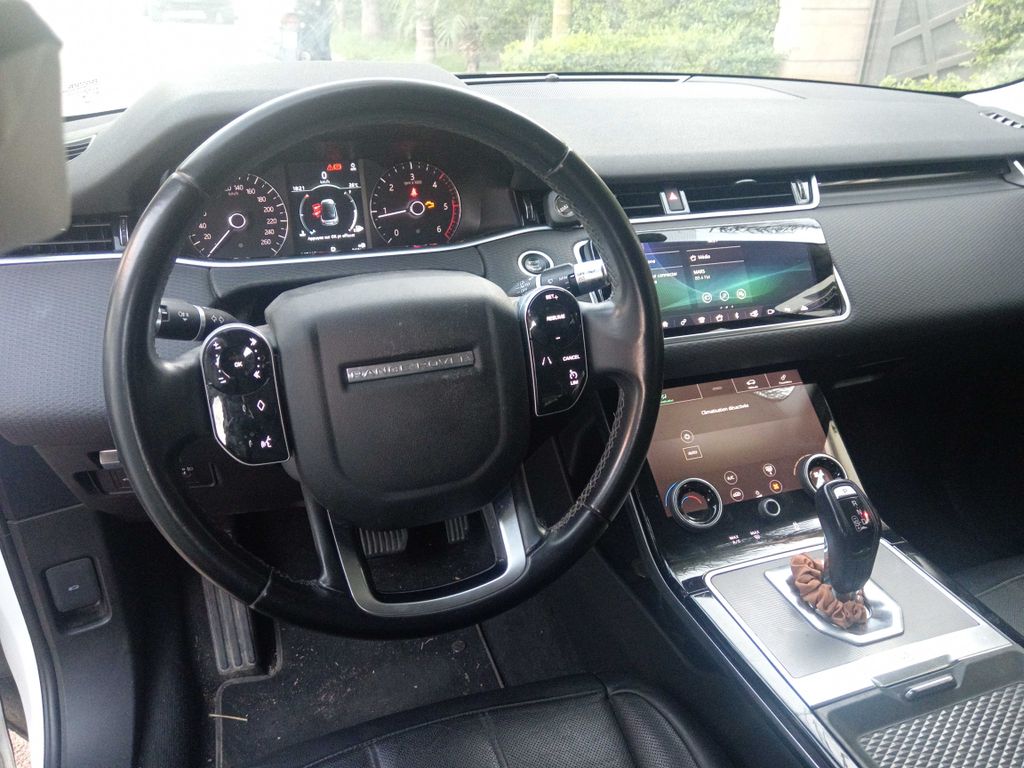 LAND-ROVER Evoque 2020
