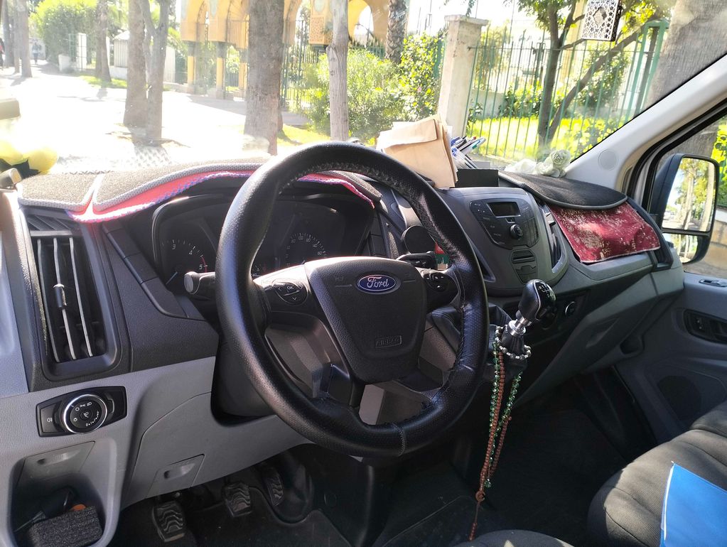 FORD Transit 2019