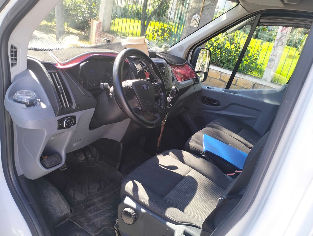 FORD Transit 2019