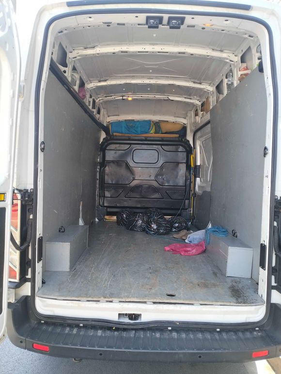 FORD Transit 2019