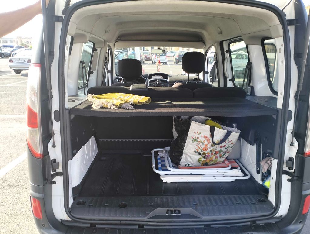 RENAULT Kangoo 2021