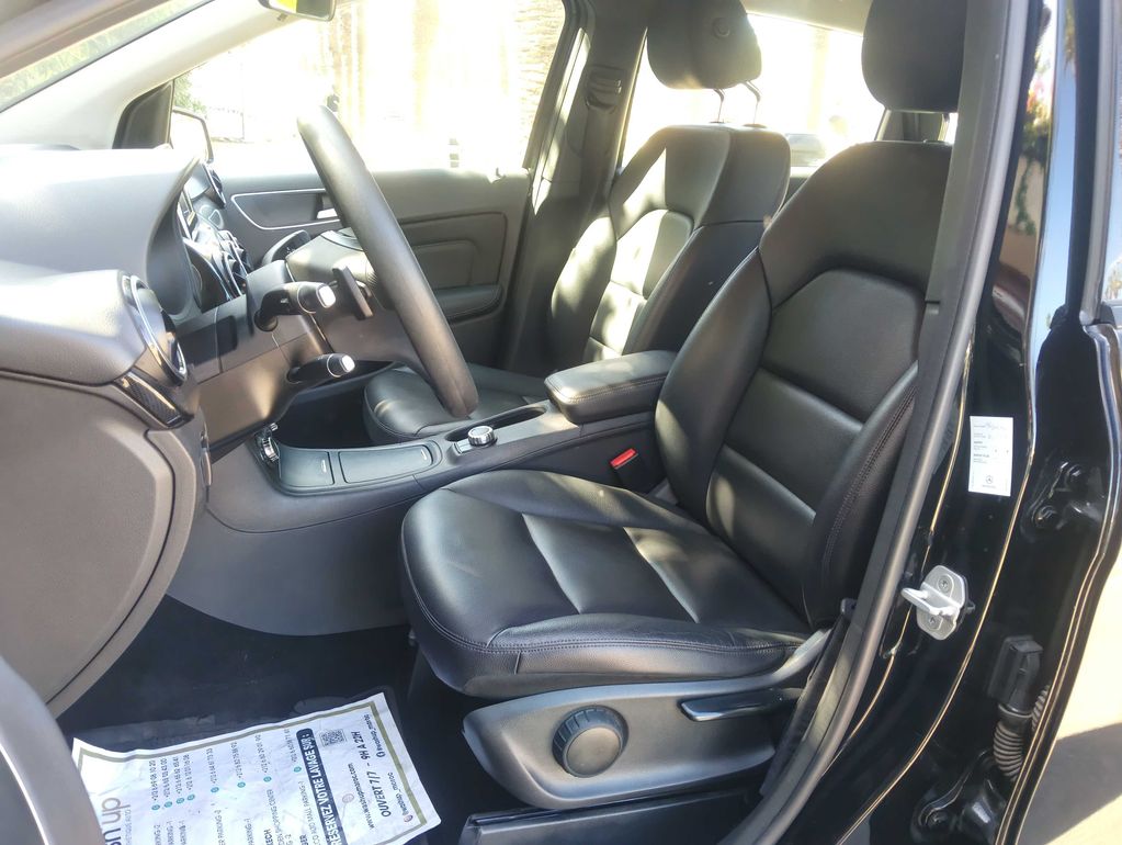 MERCEDES-BENZ Classe B 2014
