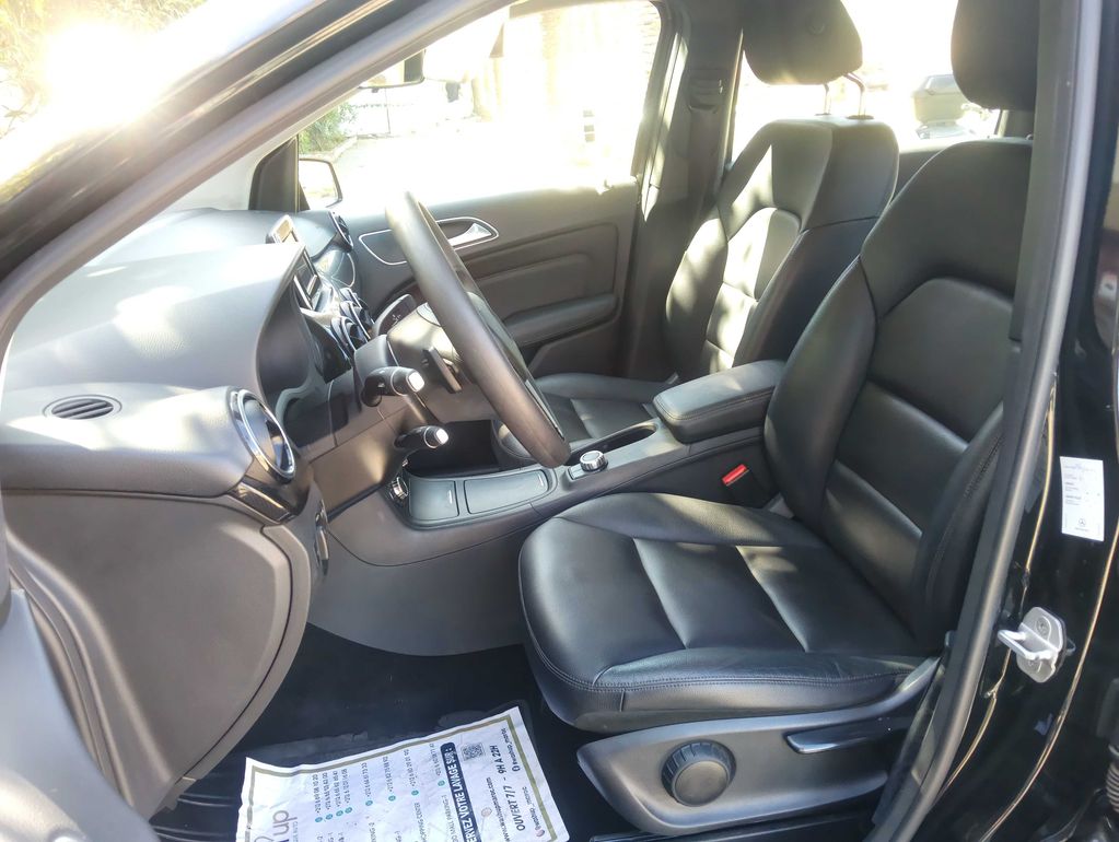 MERCEDES-BENZ Classe B 2014