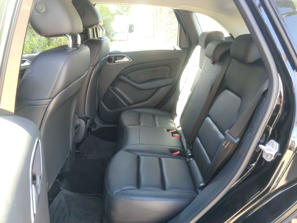 MERCEDES-BENZ Classe B 2014