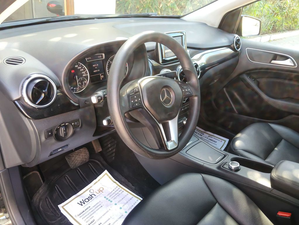 MERCEDES-BENZ Classe B 2014