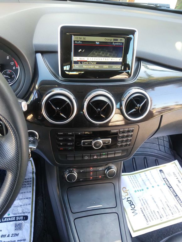 MERCEDES-BENZ Classe B 2014