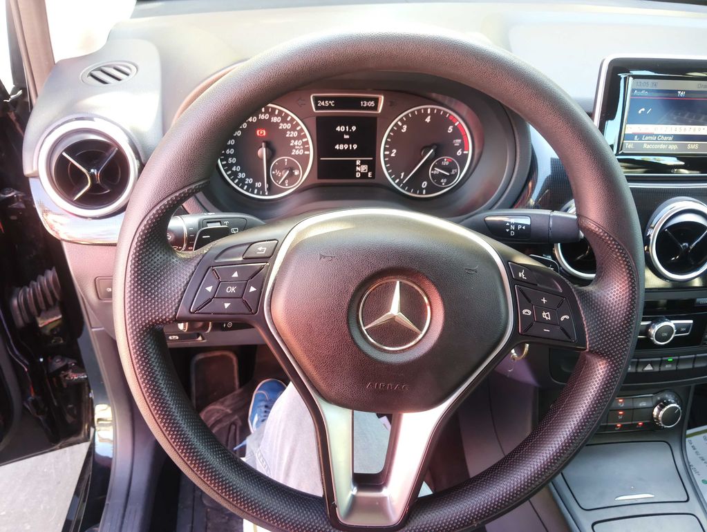MERCEDES-BENZ Classe B 2014