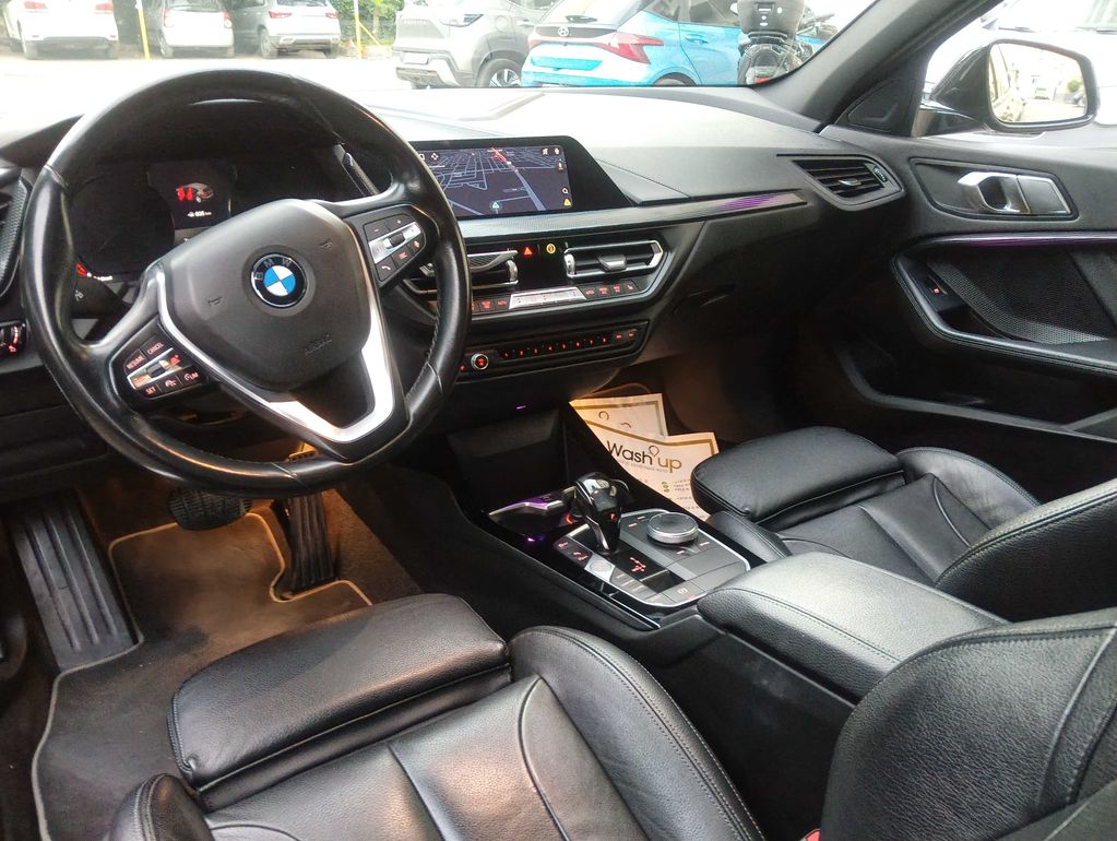 BMW SéRIE 1 2020