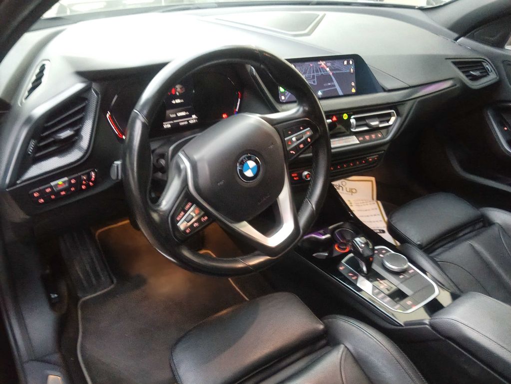 BMW SéRIE 1 2020