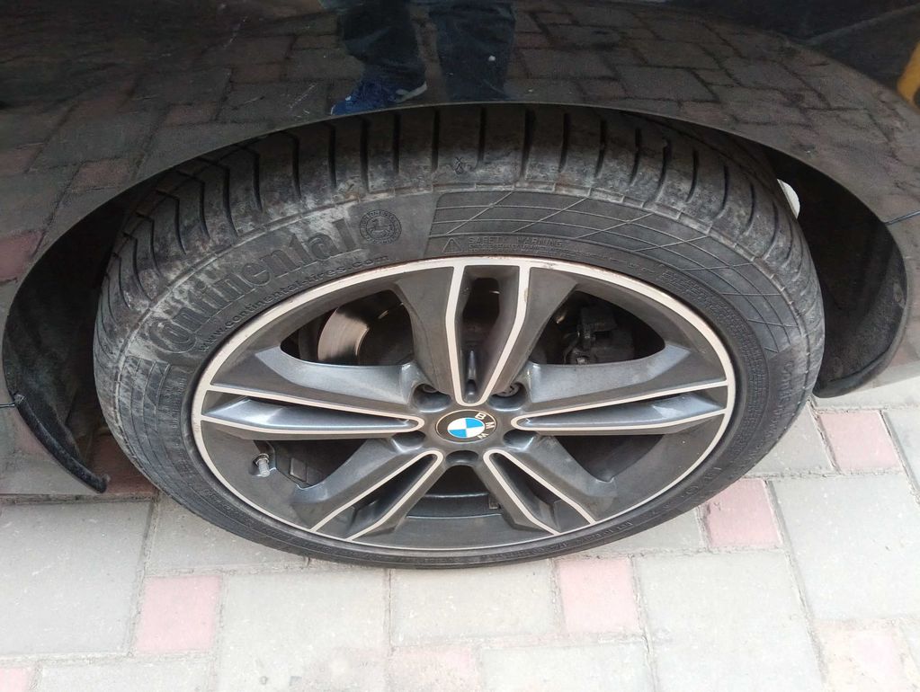 BMW SéRIE 1 2020