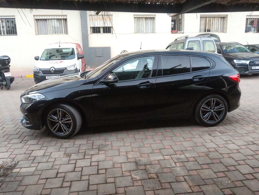 BMW SéRIE 1 2020