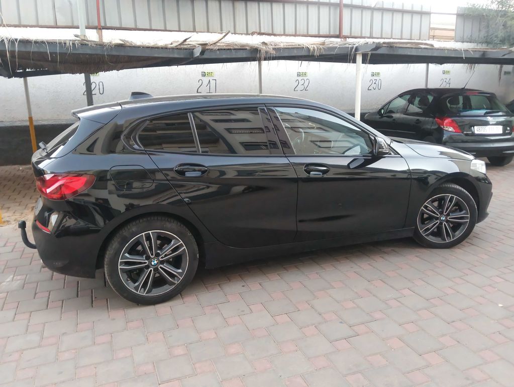 BMW SéRIE 1 2020