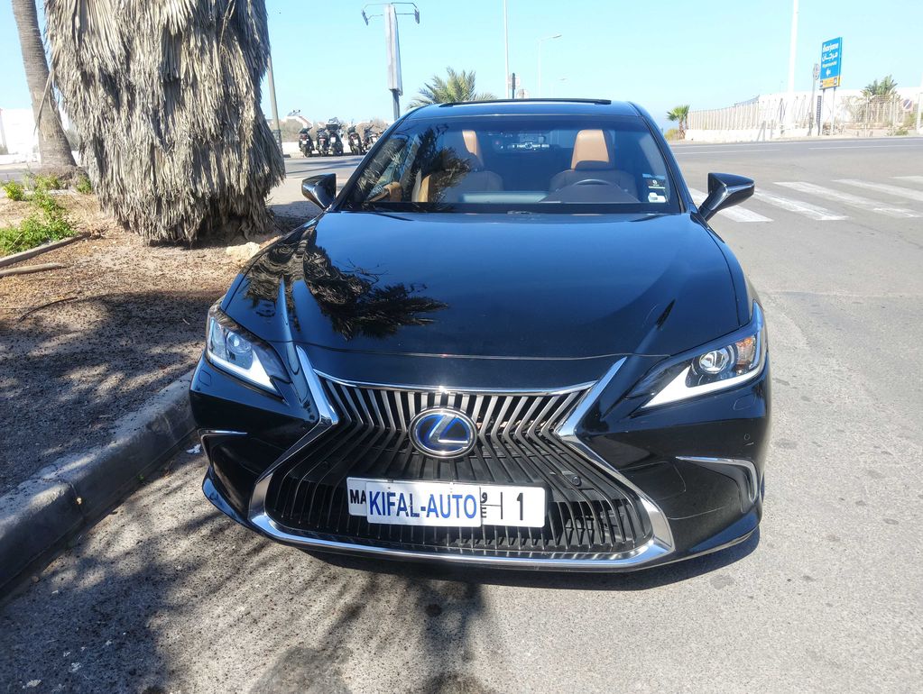 LEXUS ES 2021