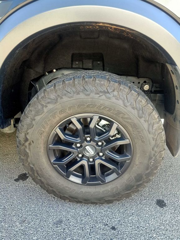 FORD Ranger 2026