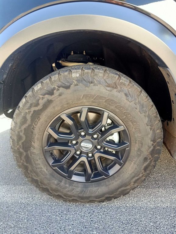FORD Ranger 2026