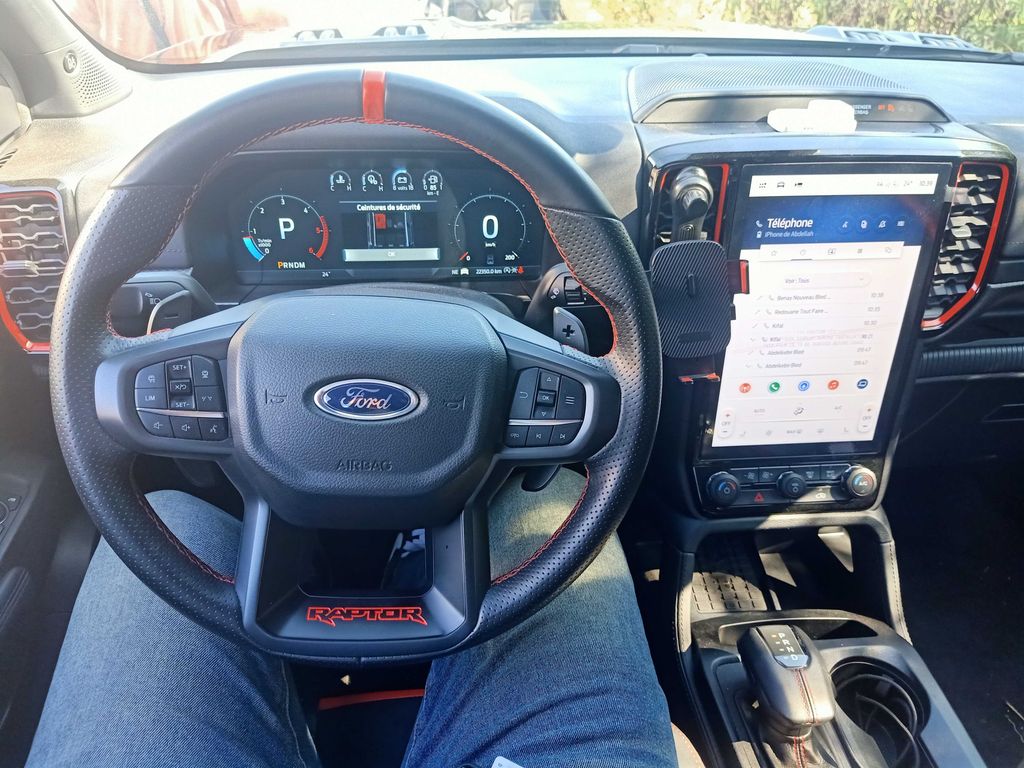FORD Ranger 2026