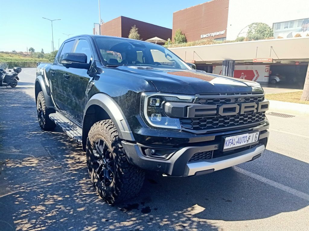 FORD Ranger 2026