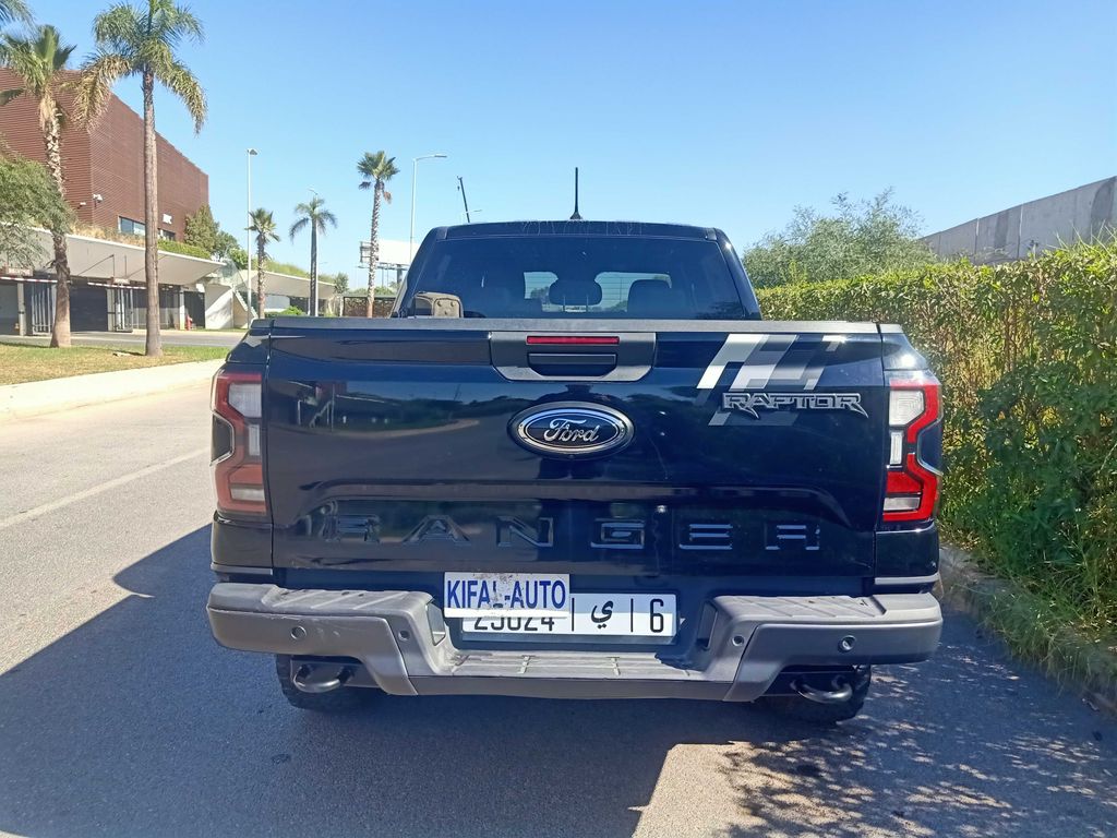 FORD Ranger 2026
