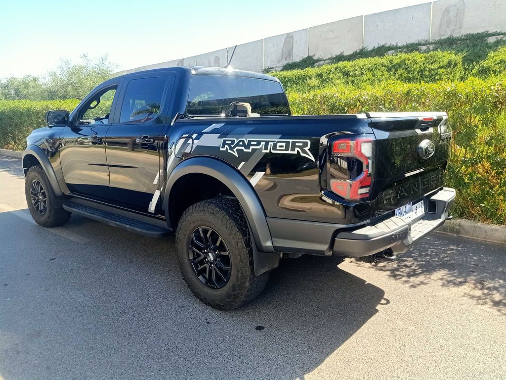 FORD Ranger 2026