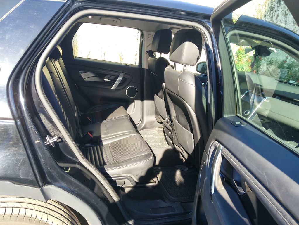 LAND-ROVER Discovery Sport 2020
