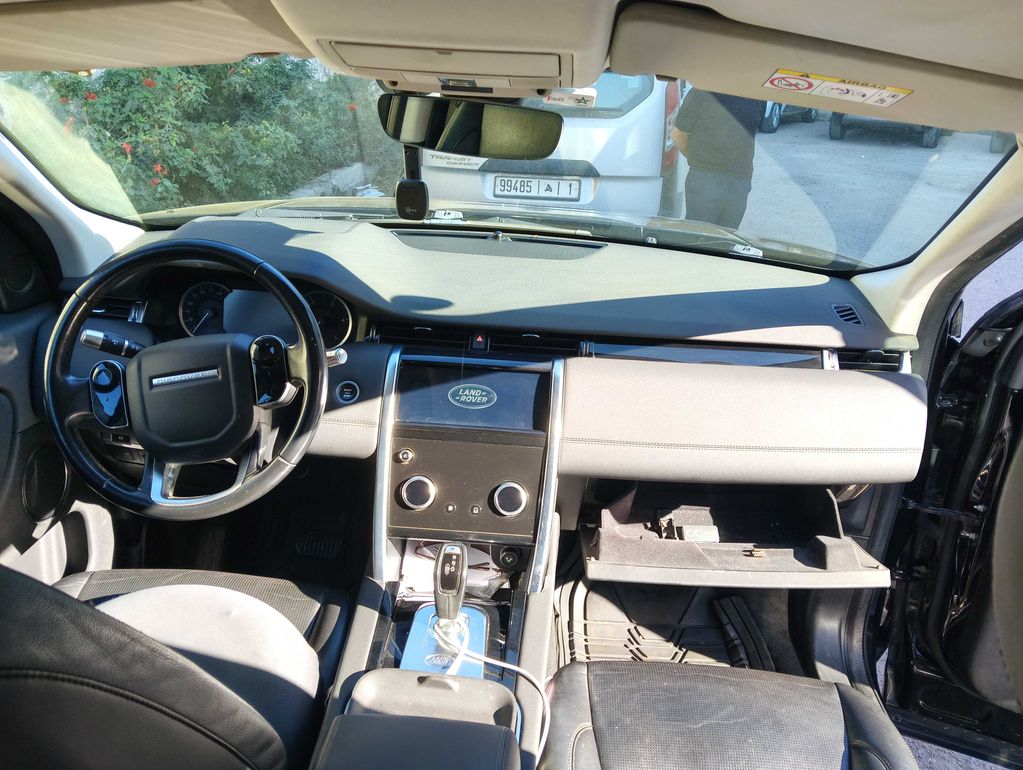 LAND-ROVER Discovery Sport 2020