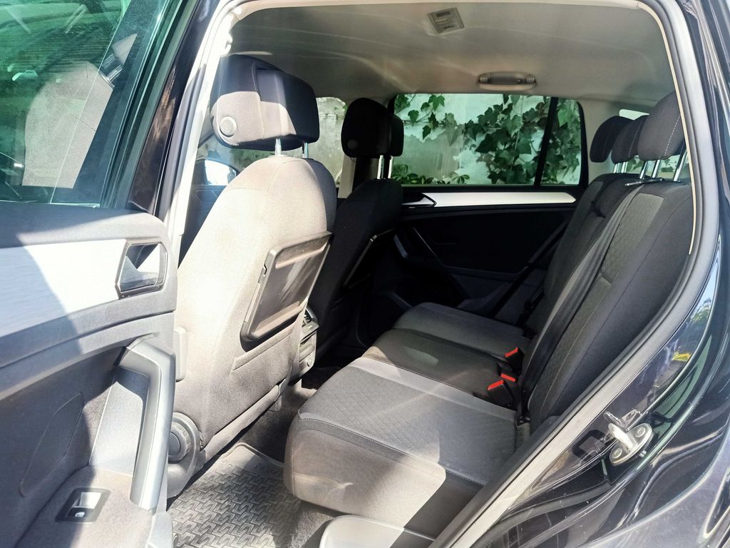 VOLKSWAGEN Tiguan 2017