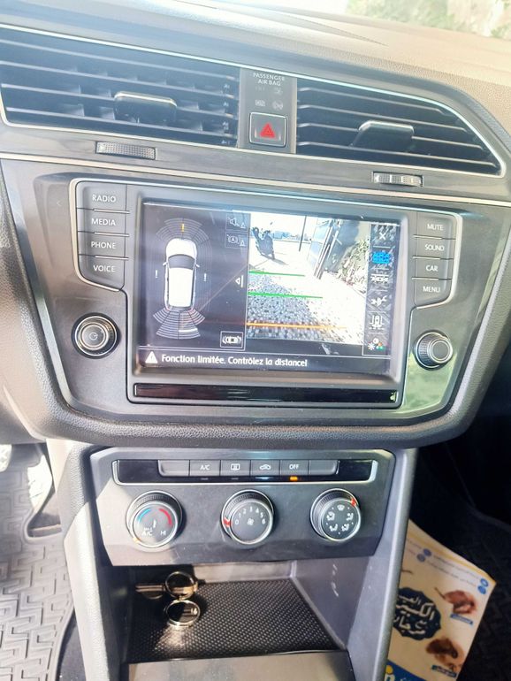 VOLKSWAGEN Tiguan 2017