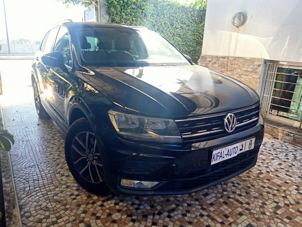VOLKSWAGEN Tiguan 2017