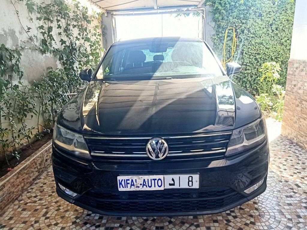 VOLKSWAGEN Tiguan 2017