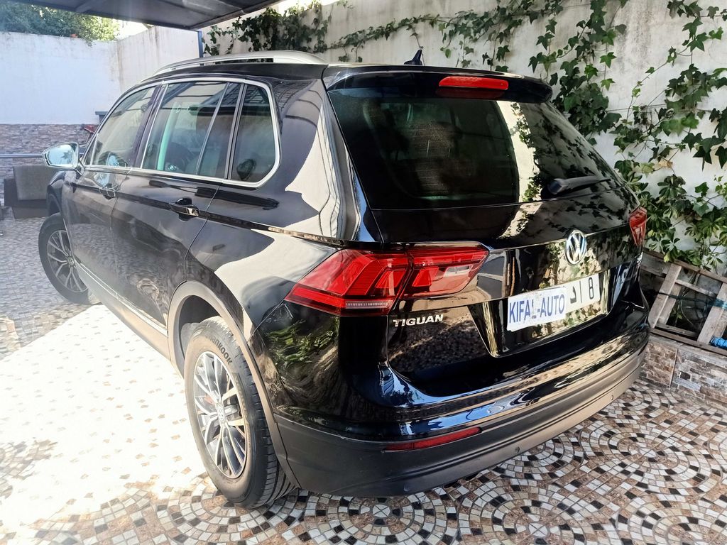 VOLKSWAGEN Tiguan 2017