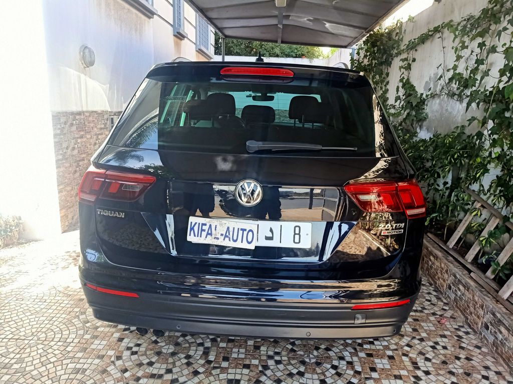 VOLKSWAGEN Tiguan 2017